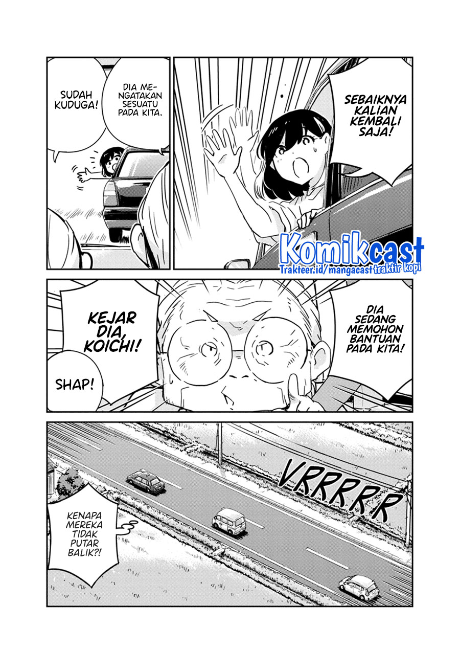Kekkon Surutte, Hontou Desu ka? Chapter 79 Gambar 12